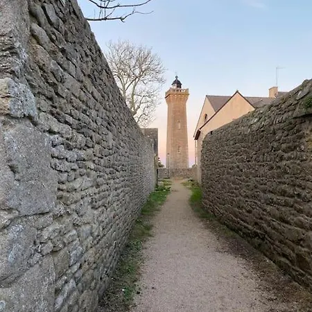 Au Pied Du Phare Vue 公寓 罗斯科夫